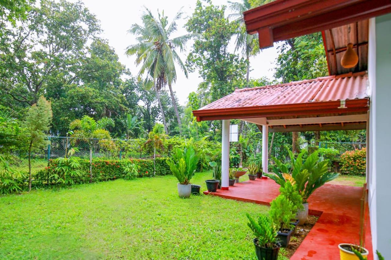 Villa Ravichini Polonnaruwa Esterno foto