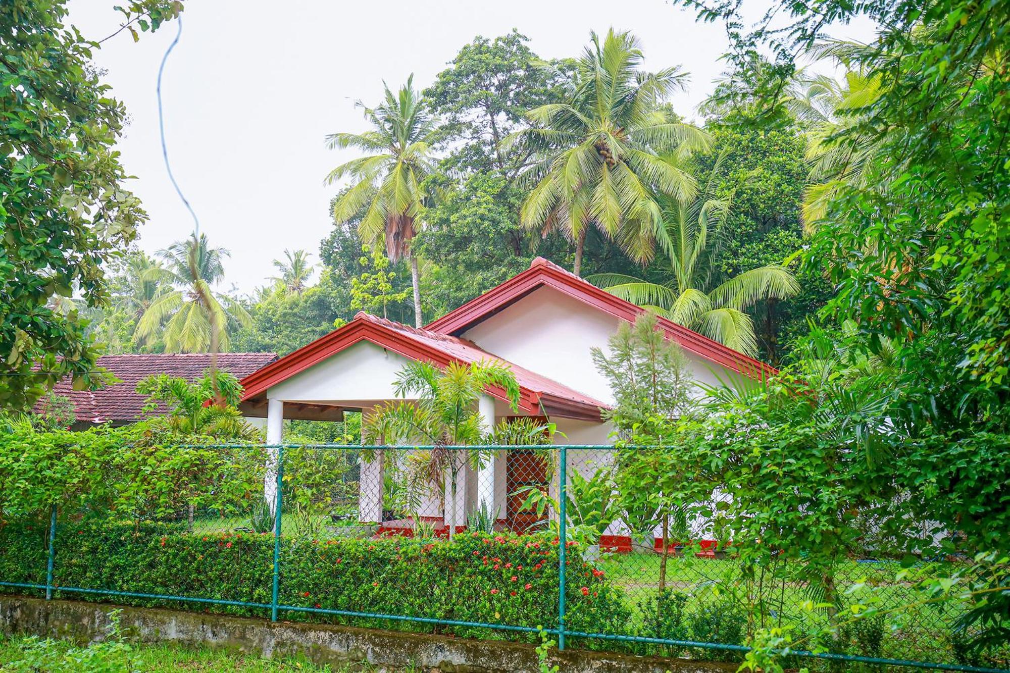 Villa Ravichini Polonnaruwa Esterno foto
