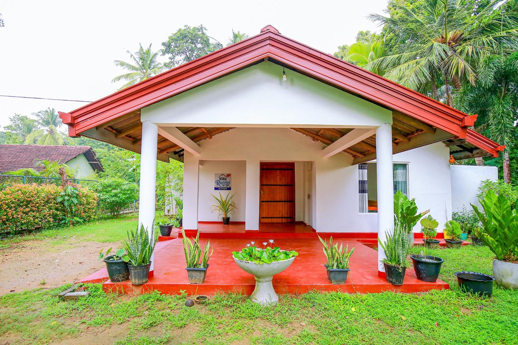 Villa Ravichini Polonnaruwa Esterno foto