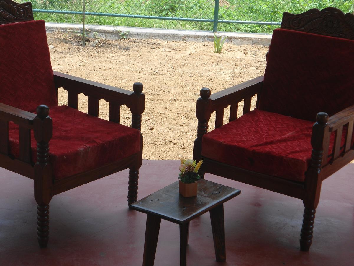 Villa Ravichini Polonnaruwa Esterno foto