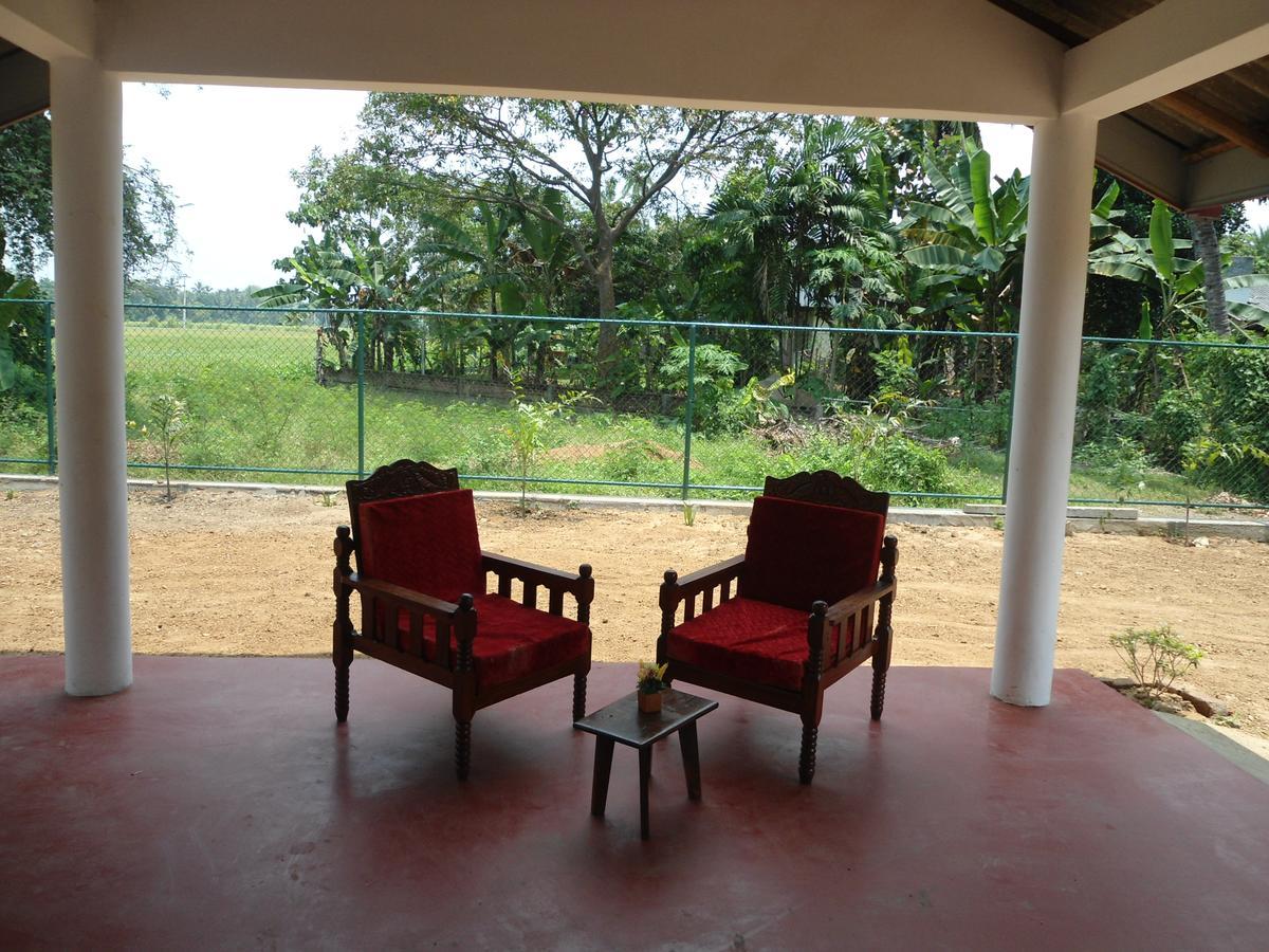 Villa Ravichini Polonnaruwa Esterno foto