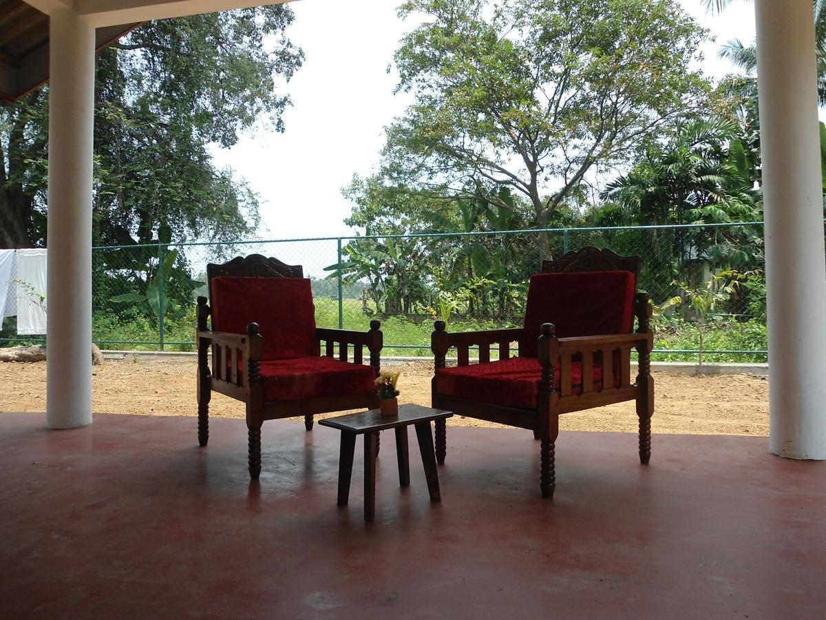Villa Ravichini Polonnaruwa Esterno foto