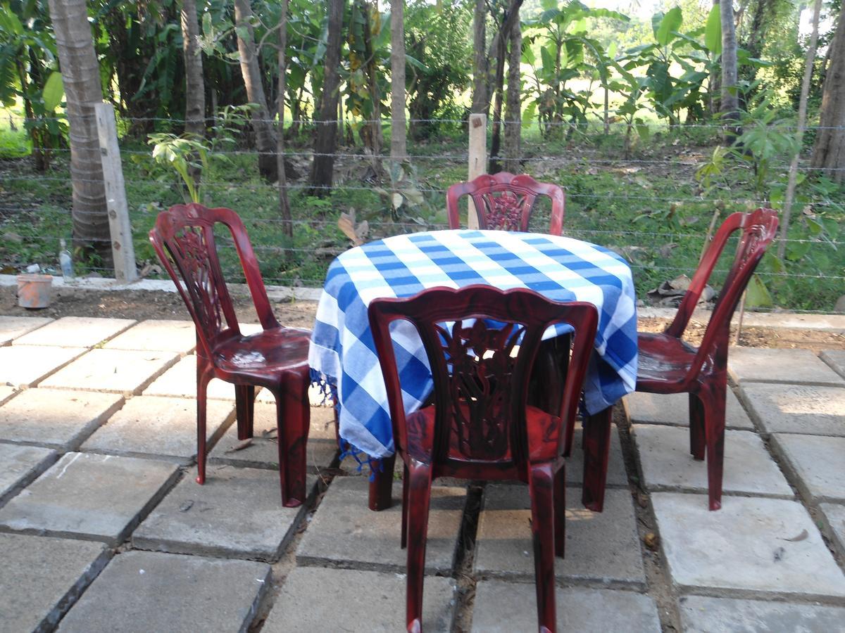 Villa Ravichini Polonnaruwa Esterno foto