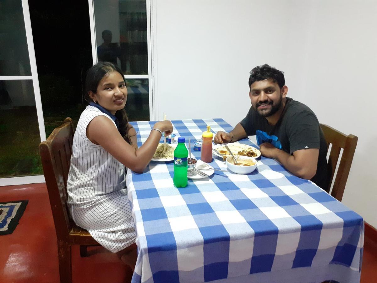 Villa Ravichini Polonnaruwa Esterno foto